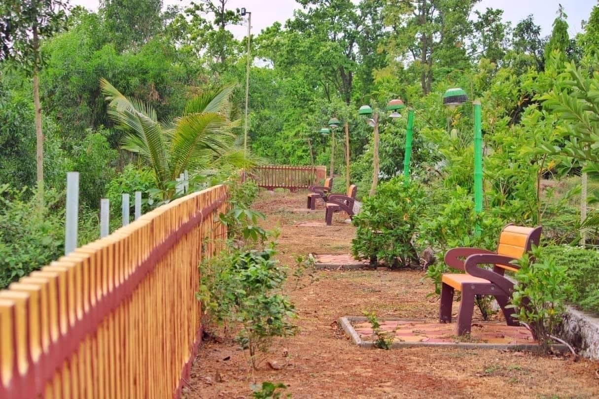Eco Park, Dhanbad Eco Park